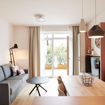 Homebound Apartments Salzburg City I - Contactless Check-In المظهر الخارجي الصورة